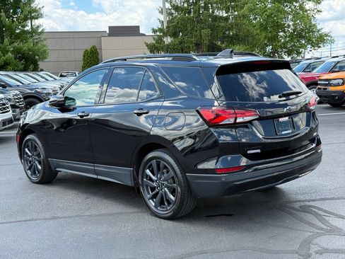 Used 2024 Chevrolet Equinox RS w/ RS Leather Package FWD image 6