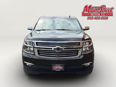 Used 2018 Chevrolet Tahoe Premier AWD/4WD image 2