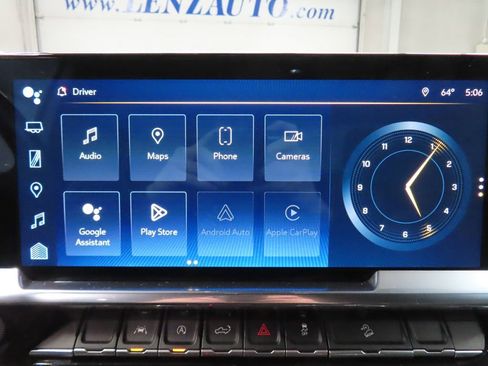 Used 2023 Chevrolet Silverado 1500 LT Trail Boss w/ Protection Package image 16