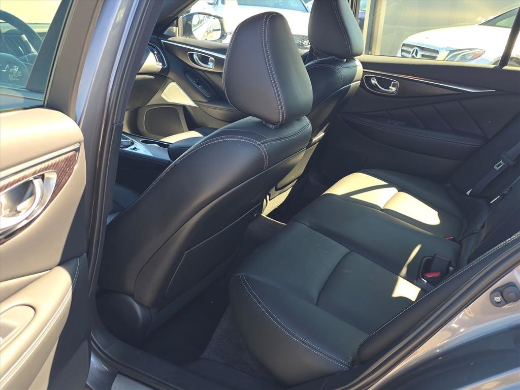 Used 2023 INFINITI Q50 Sensory RWD image 10