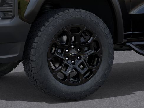 New 2026 Chevrolet Colorado Trail Boss AWD/4WD image 33