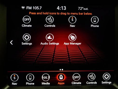 Used 2020 Dodge Durango R/T w/ Blacktop Package AWD/4WD image 36