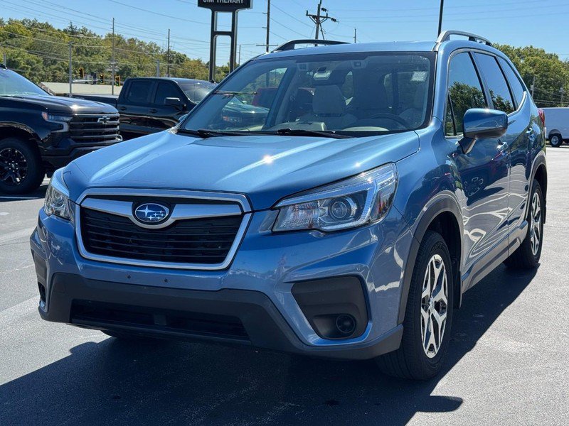 Used 2020 Subaru Forester Premium AWD/4WD image 8