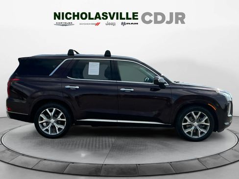 Used 2021 Hyundai Palisade Limited AWD/4WD image 6