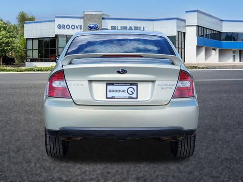 Used 2005 Subaru Outback 3.0R AWD/4WD image 4