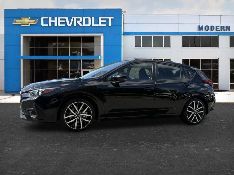 Used 2024 Subaru Impreza 2.0i Sport AWD/4WD image 1