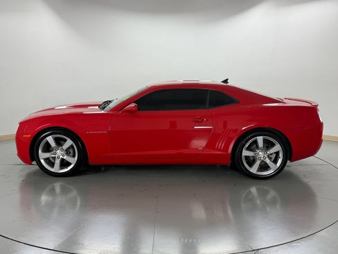 Used 2012 Chevrolet Camaro LS RWD image 9