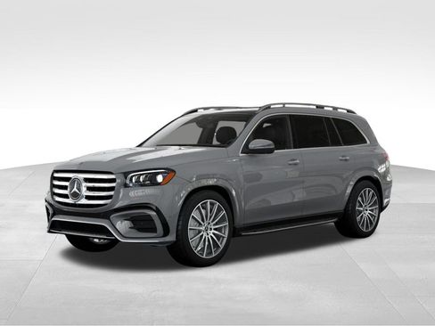 New 2026 Mercedes-Benz GLS 580 4MATIC image 39