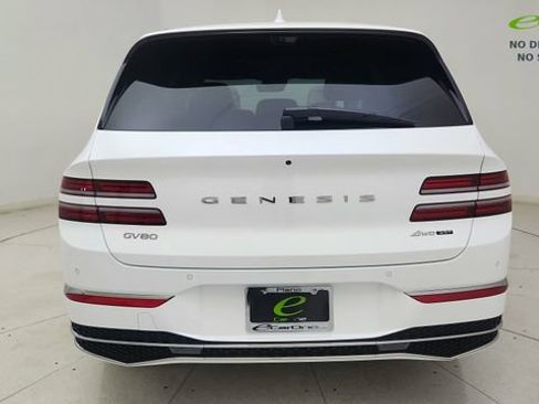 Used 2025 Genesis GV80 3.5T Prestige AWD/4WD image 5