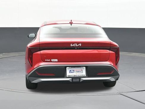 Used 2025 Kia K4 FWD image 10
