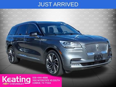 Used 2023 Lincoln Aviator Reserve w/ Equipment Group 201A