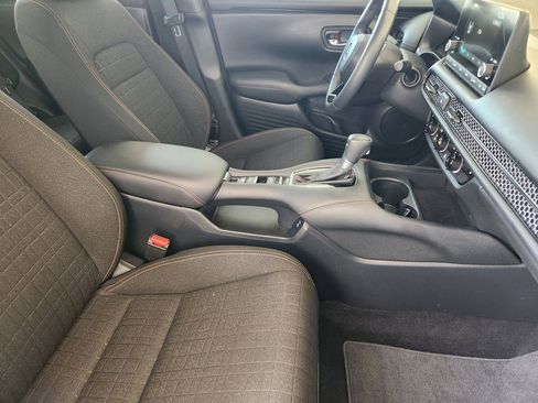 Certified 2024 Honda HR-V Sport image 13