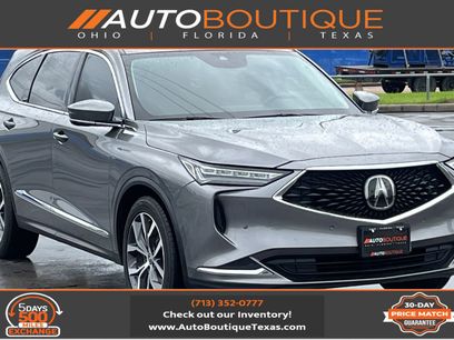 Used 2022 Acura MDX FWD w/ Technology Package