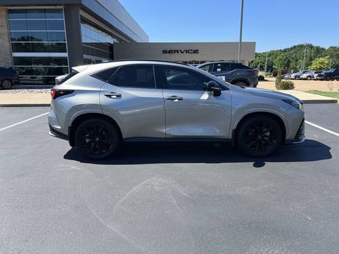Used 2024 Lexus NX 350 F Sport AWD/4WD image 2