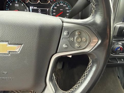Used 2015 Chevrolet Silverado 1500 LT AWD/4WD image 19