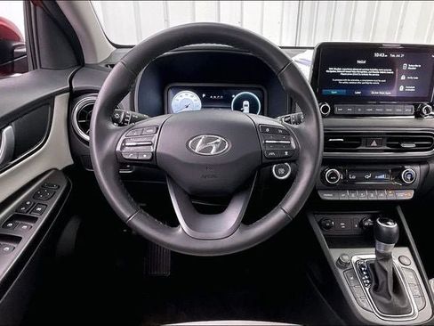 Certified 2023 Hyundai Kona Limited w/ Cargo Package AWD/4WD image 5