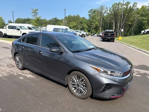 Used 2022 Kia Forte GT-Line FWD image 10