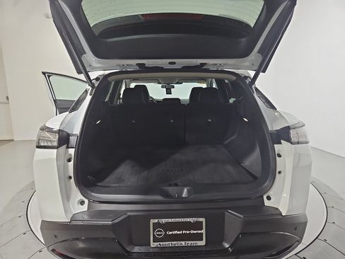 Certified 2025 Nissan Murano SV AWD/4WD image 23