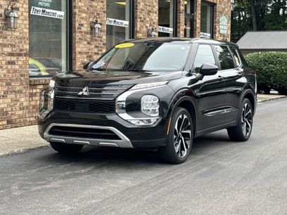 Used 2022 Mitsubishi Outlander SE