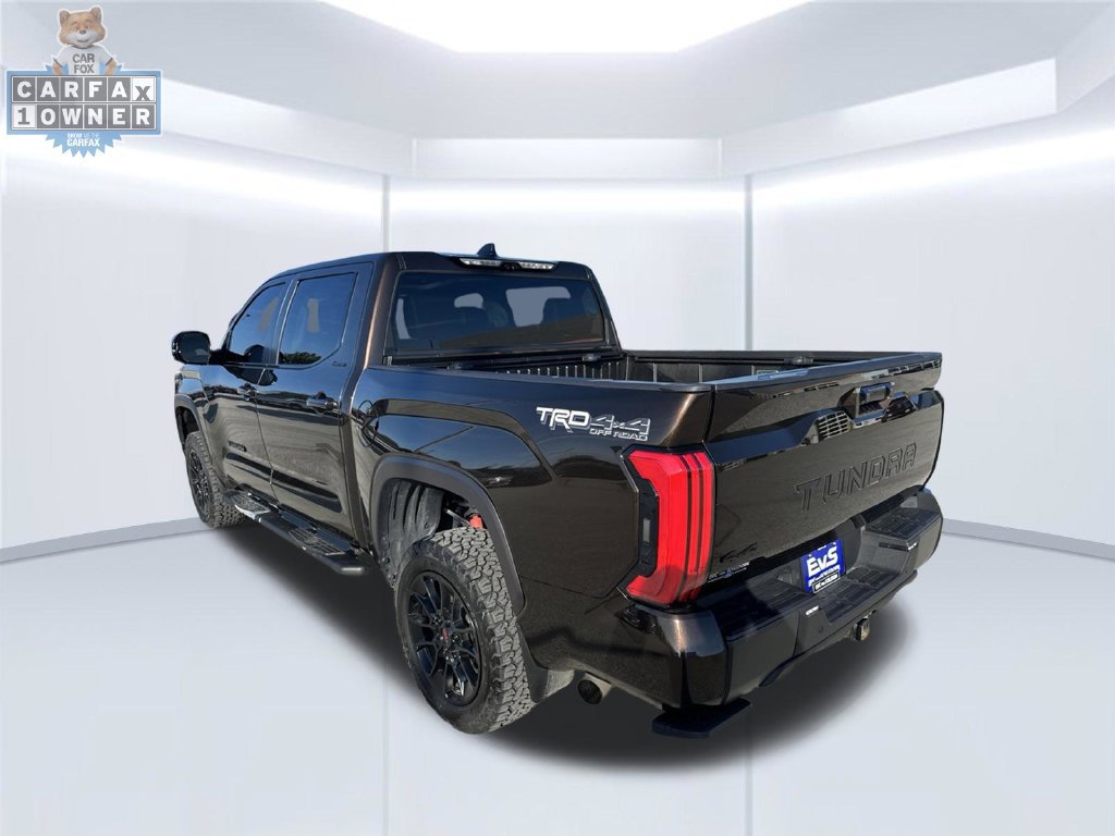Used 2024 Toyota Tundra Limited w/ TRD Off-Road Package AWD/4WD image 5