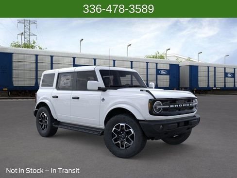 New 2026 Ford Bronco Outer Banks image 7