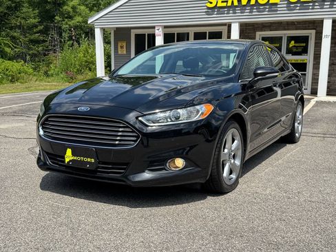 Used 2016 Ford Fusion SE AWD/4WD image 7