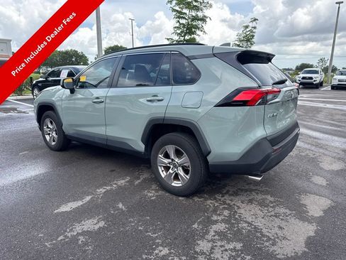 Used 2023 Toyota RAV4 XLE w/ Convenience Package FWD image 3