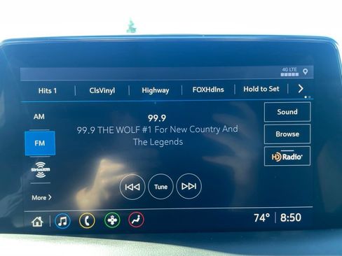 Used 2021 Chevrolet Tahoe LT w/ LT Signature Package AWD/4WD image 16