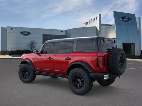 New 2025 Ford Bronco Badlands image 5