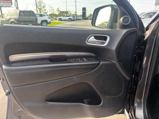 Used 2020 Dodge Durango SXT AWD/4WD image 14