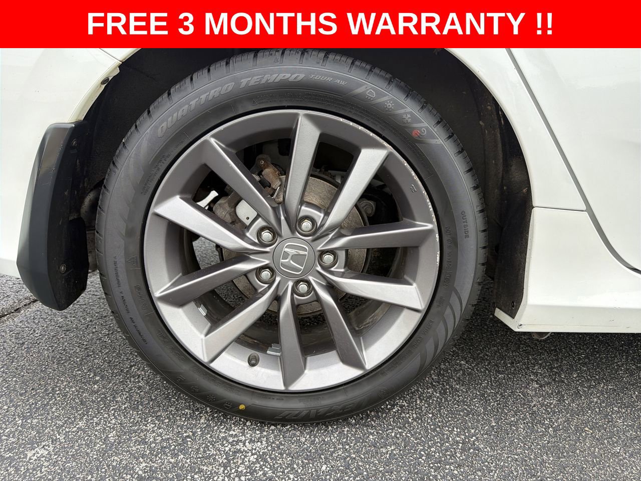 Used 2020 Honda Civic EX image 32