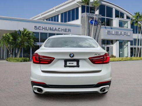 Used 2016 BMW X6 xDrive35i AWD/4WD image 6