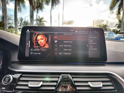 Used 2023 BMW 530i w/ M Sport Package image 49