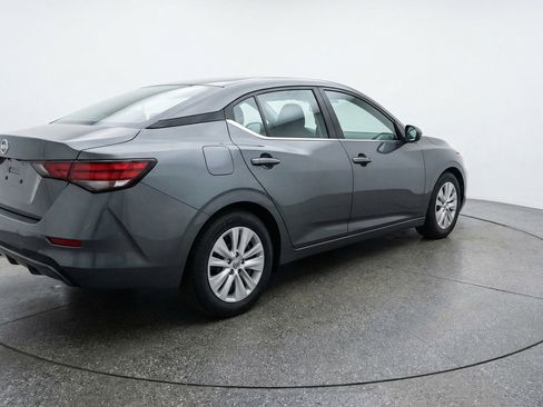 Used 2025 Nissan Sentra S FWD image 7