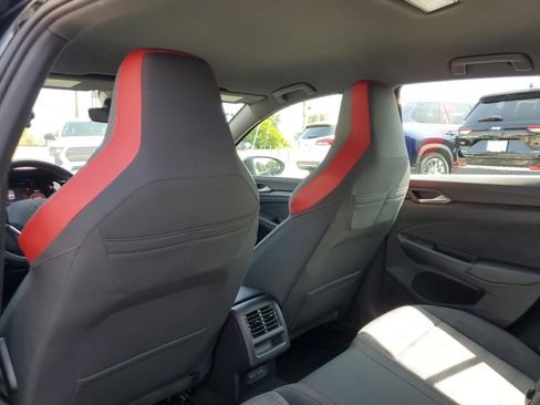 Used 2024 Volkswagen GTI S FWD image 11