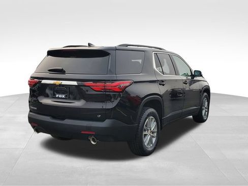 Certified 2023 Chevrolet Traverse LT FWD image 5