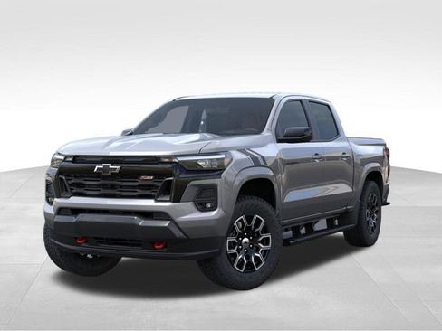 New 2026 Chevrolet Colorado Z71 w/ Technology Package AWD/4WD image 6