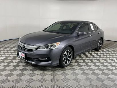 Used 2017 Honda Accord EX-L
