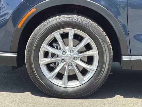 Certified 2025 Honda CR-V EX image 35