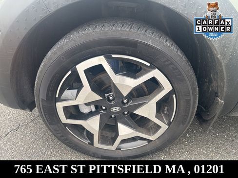 Used 2023 Hyundai Santa Cruz Limited image 29