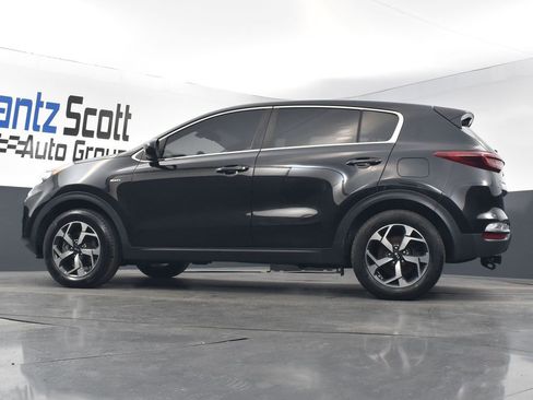 Used 2020 Kia Sportage LX image 19