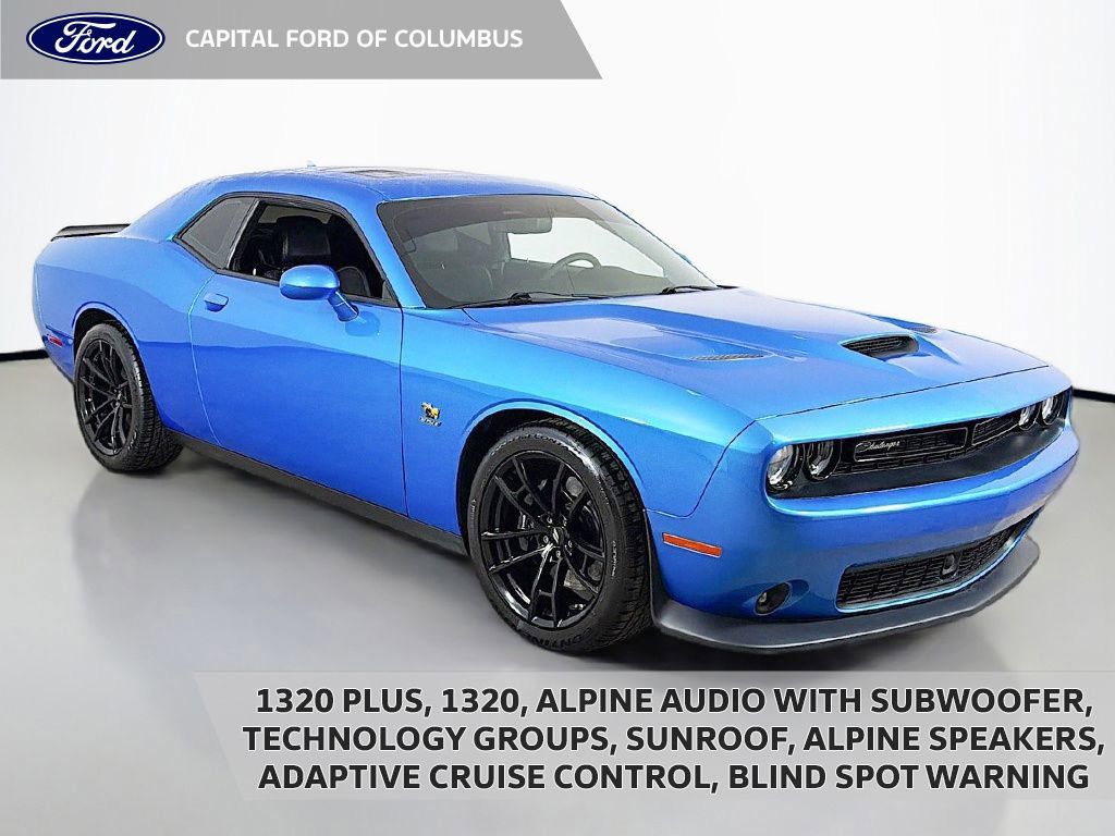 Used Dodge Challenger for Sale Near Me in Zanesville, OH - Autotrader