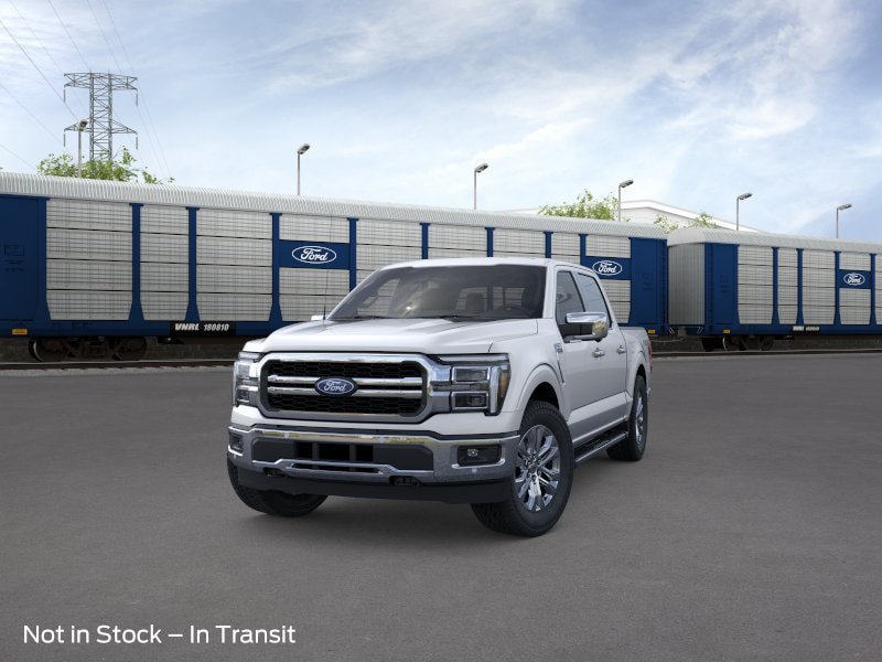 New 2026 Ford F150 Lariat w/ Equipment Group 501A Mid AWD/4WD image 2