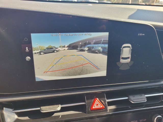 Used 2024 Kia Niro Wind w/ Wind Preserve Package FWD image 20