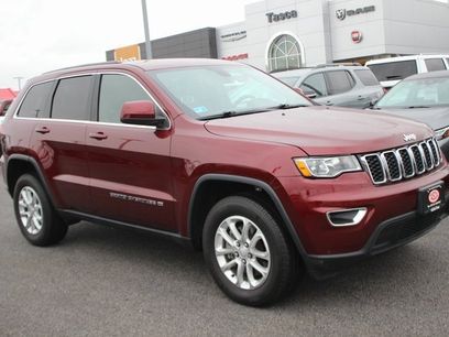 Used 2022 Jeep Grand Cherokee Laredo X