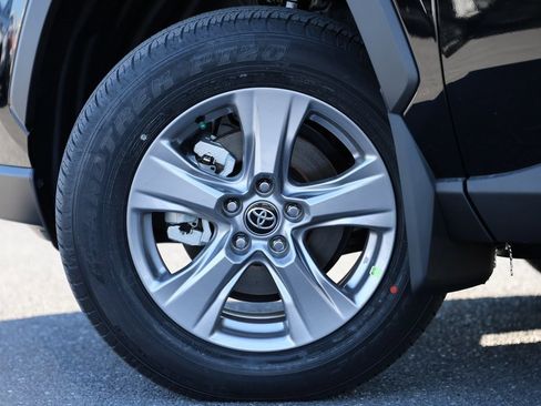 Certified 2025 Toyota RAV4 XLE image 7