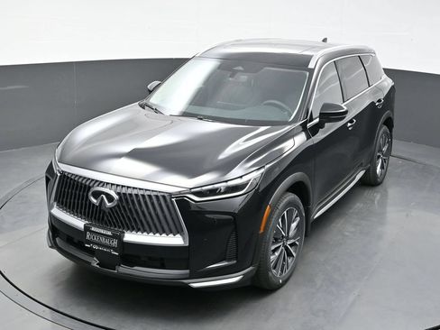 Used 2026 INFINITI QX60 Luxe w/ Cargo Package AWD/4WD image 32