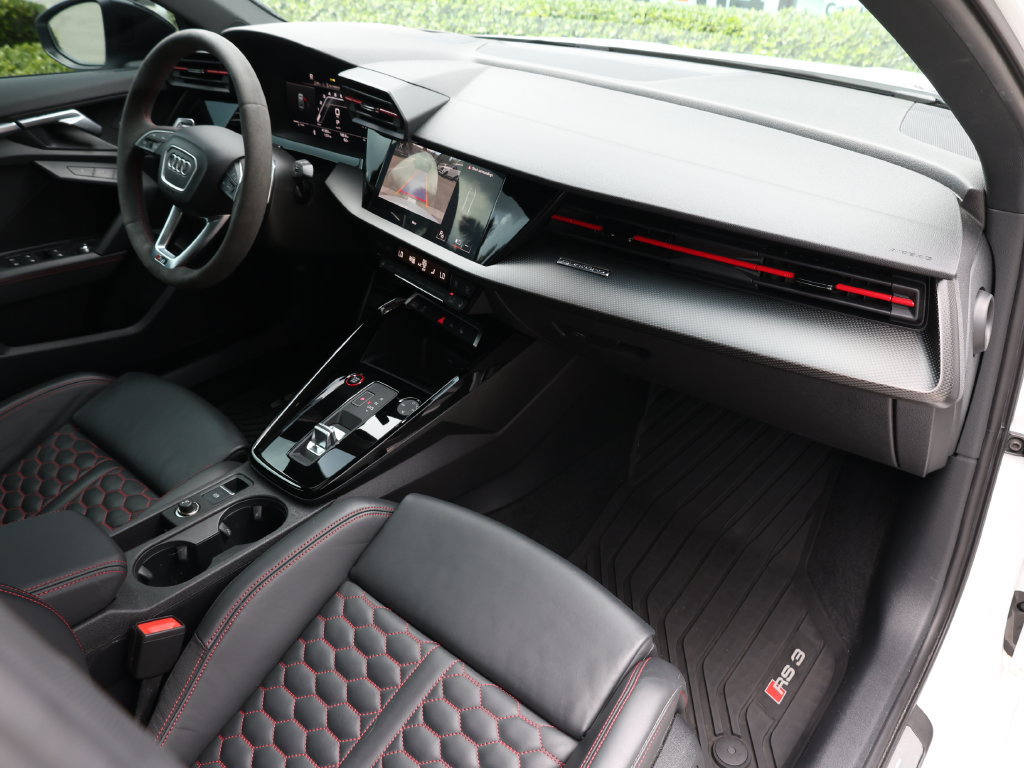 Used 2024 Audi RS 3 AWD/4WD image 21