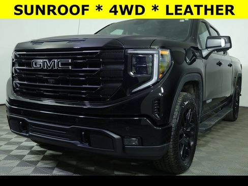 Used 2024 GMC Sierra 1500 Elevation w/ Elevation Premium Package image 1