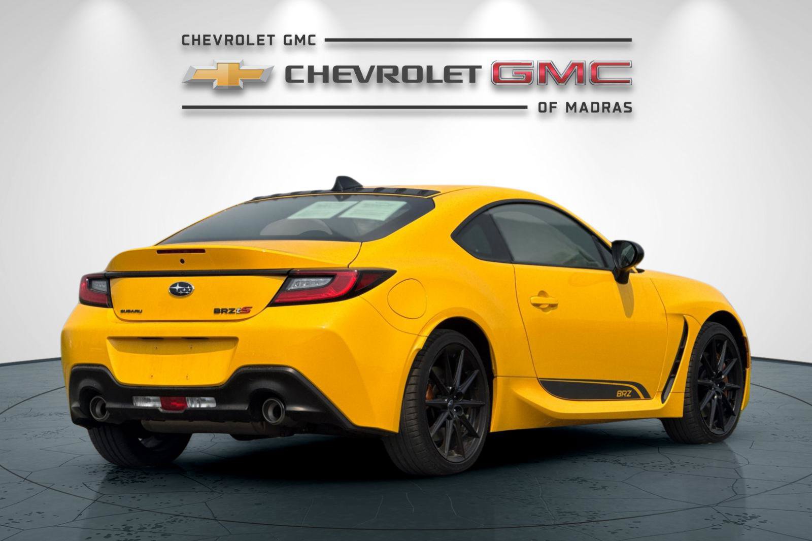 Used 2026 Subaru BRZ Series.Yellow w/ Popular Package 1 RWD image 3